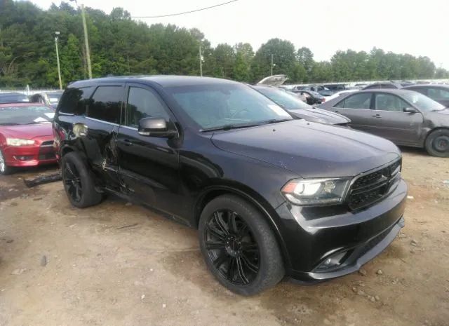 Dodge Durango (2015)