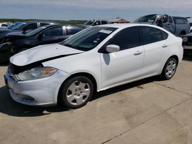 Dodge Dart se (2015)