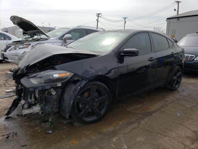 Dodge Dart gt (2016)