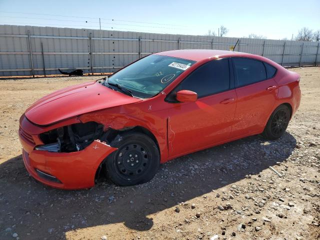 Dodge Dart se (2016)