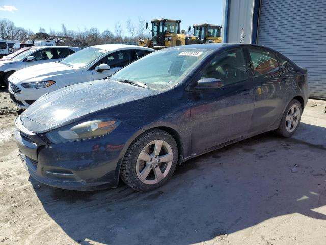 Dodge Dart sxt (2016)