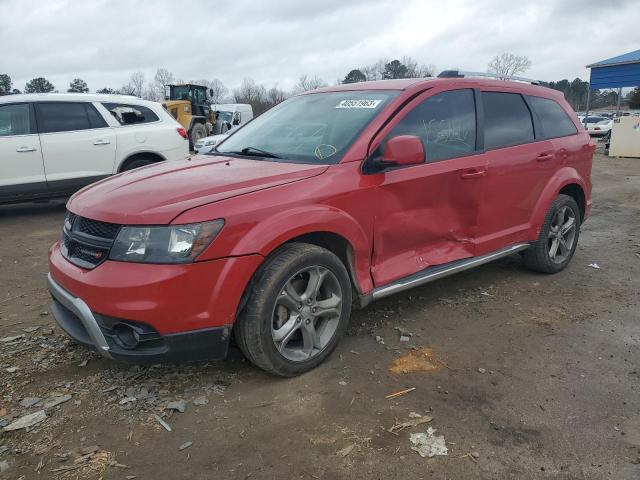 Dodge Journey cr (2016)