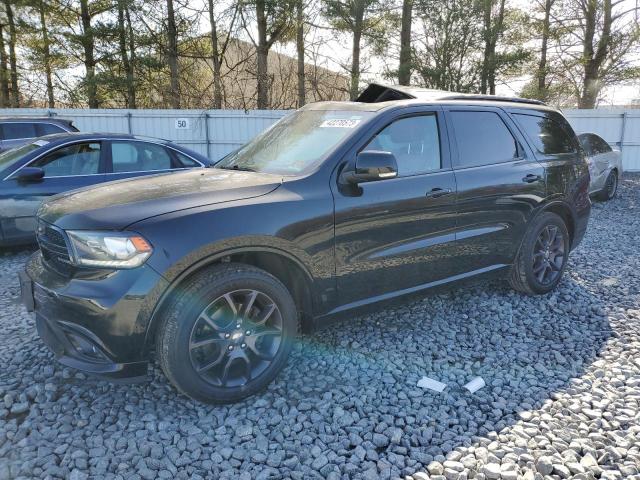 Dodge Durango r (2017)