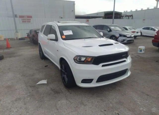Dodge Durango (2018)