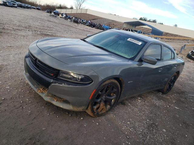 Dodge Charger r (2018)