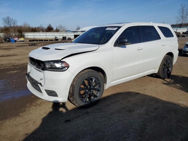 Dodge Durango r (2018)