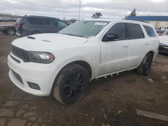 Dodge Durango r (2018)