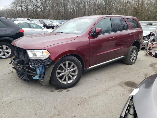 Dodge Durango sx (2018)