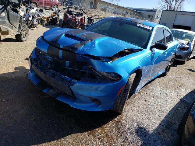Dodge Charger r (2019)