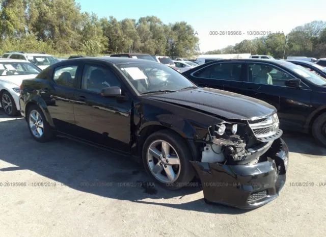 Dodge Avenger (2011)