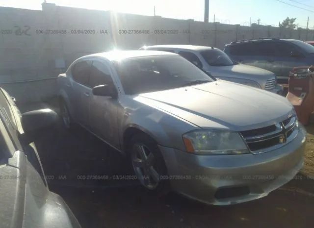 Dodge Avenger (2011)