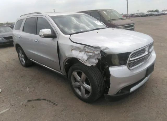 Dodge Durango (2011)