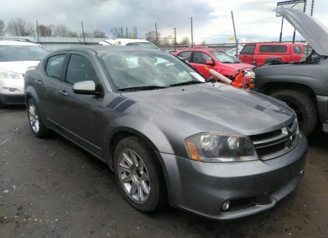 Dodge Avenger (2013)