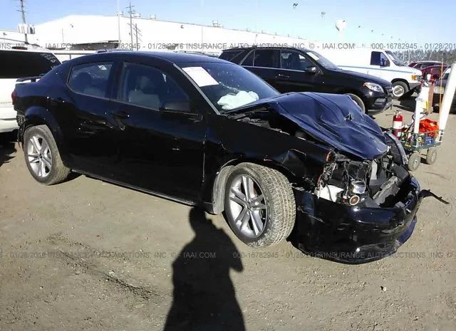 Dodge Avenger (2013)