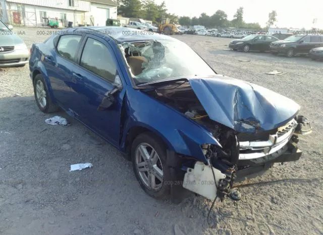 Dodge Avenger (2013)