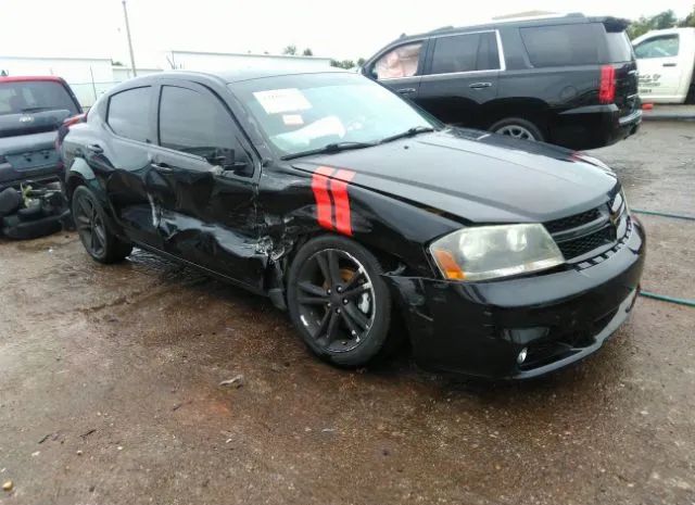 Dodge Avenger (2013)