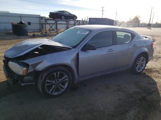 Dodge Avenger (2013)