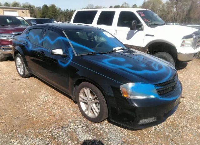 Dodge Avenger (2014)