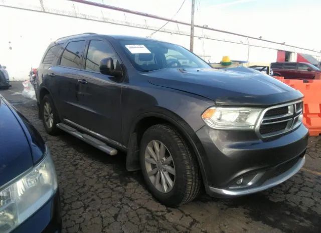 Dodge Durango (2014)