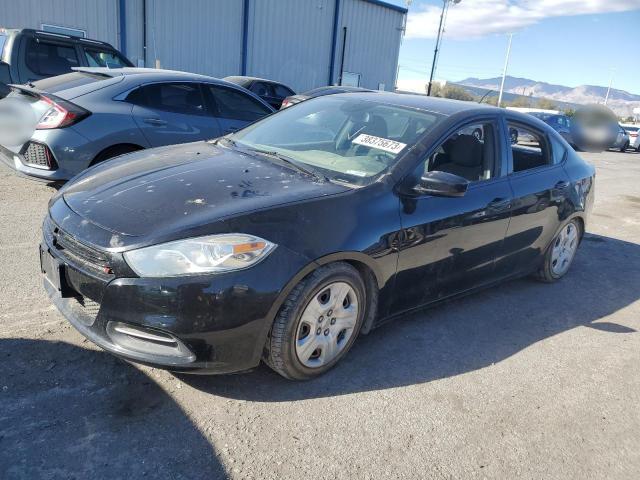 Dodge Dart se (2015)