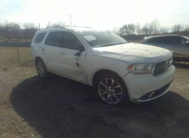 Dodge Durango (2017)