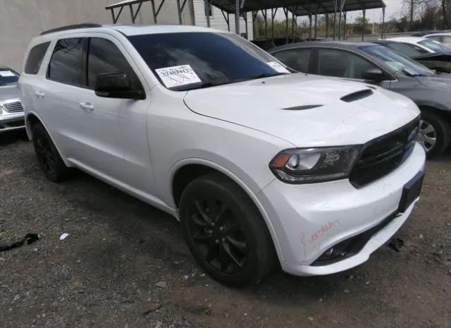 Dodge Durango (2018)