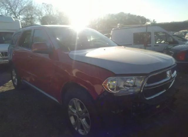 Dodge Durango (2018)