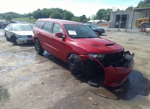 Dodge Durango (2018)