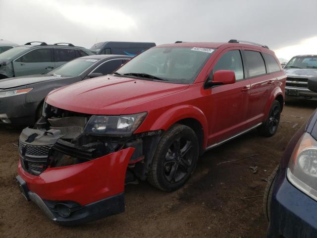 Dodge Journey cr (2018)