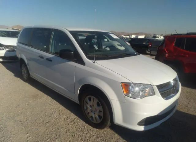Dodge Grand caravan (2020)