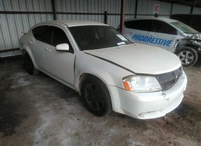 Dodge Avenger (2010)