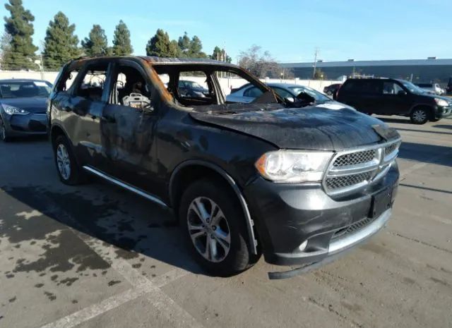 Dodge Durango (2011)