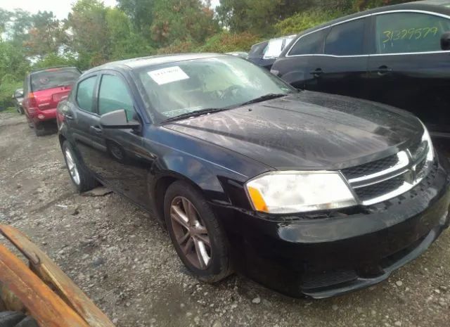 Dodge Avenger (2012)