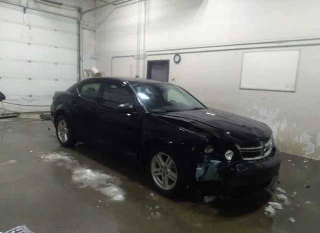 Dodge Avenger (2012)