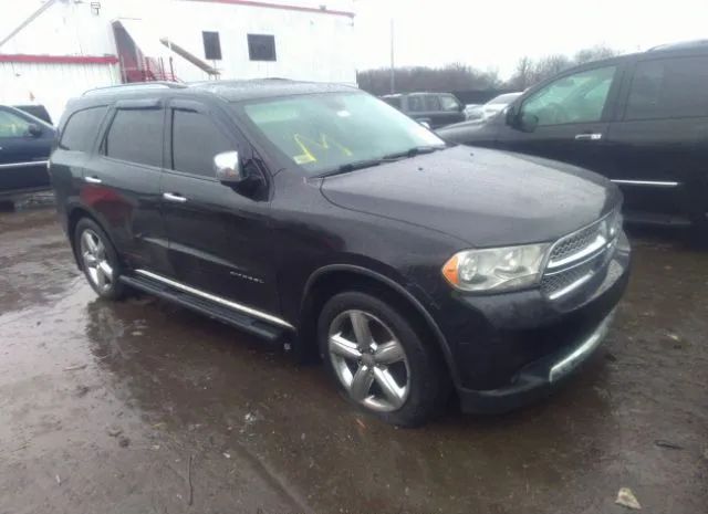 Dodge Durango (2012)