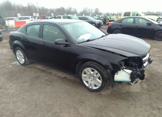 Dodge Avenger (2013)
