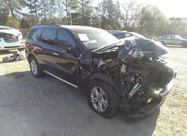 Dodge Durango (2013)