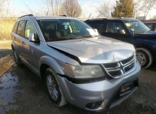 Dodge Journey sx (2013)