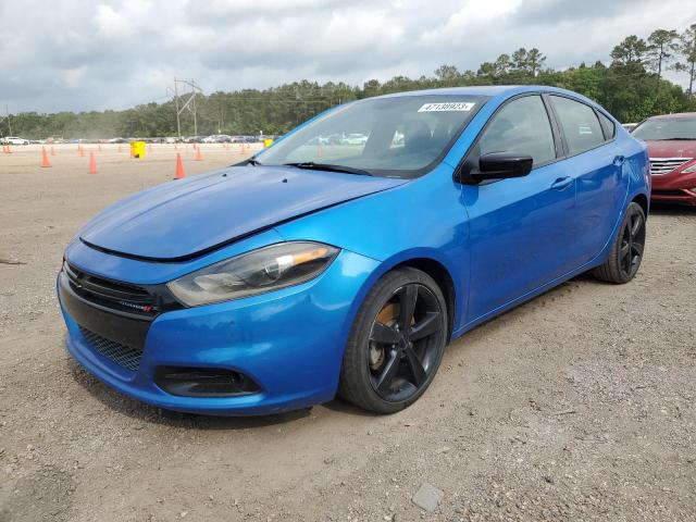 Dodge Dart sxt (2015)