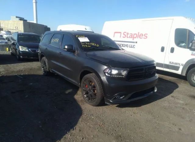 Dodge Durango (2016)