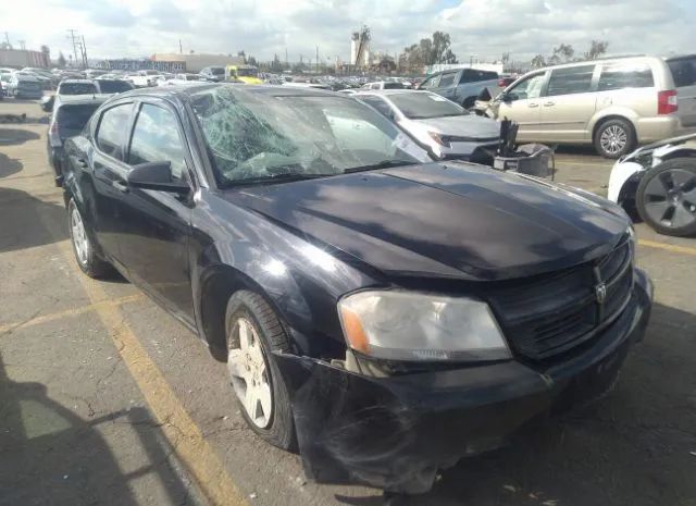 Dodge Avenger (2010)