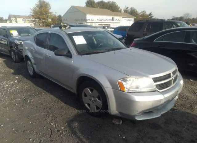 Dodge Avenger (2010)