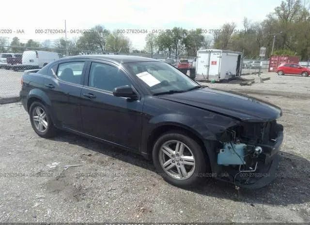 Dodge Avenger (2010)