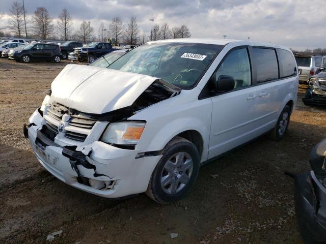 Dodge Grand cara (2010)