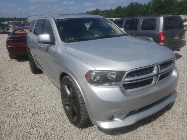 Dodge Durango r (2011)