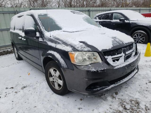 Dodge Grand cara (2011)