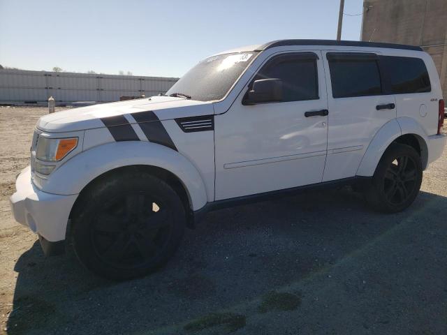 Dodge Nitro heat (2011)