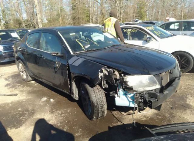 Dodge Avenger (2012)