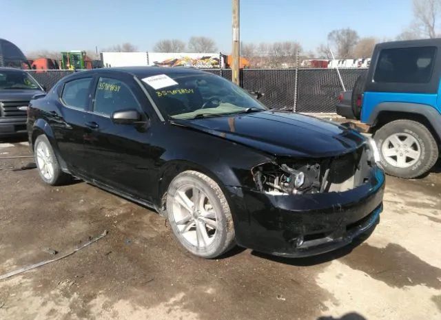Dodge Avenger (2012)