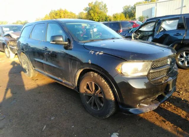 Dodge Durango (2012)